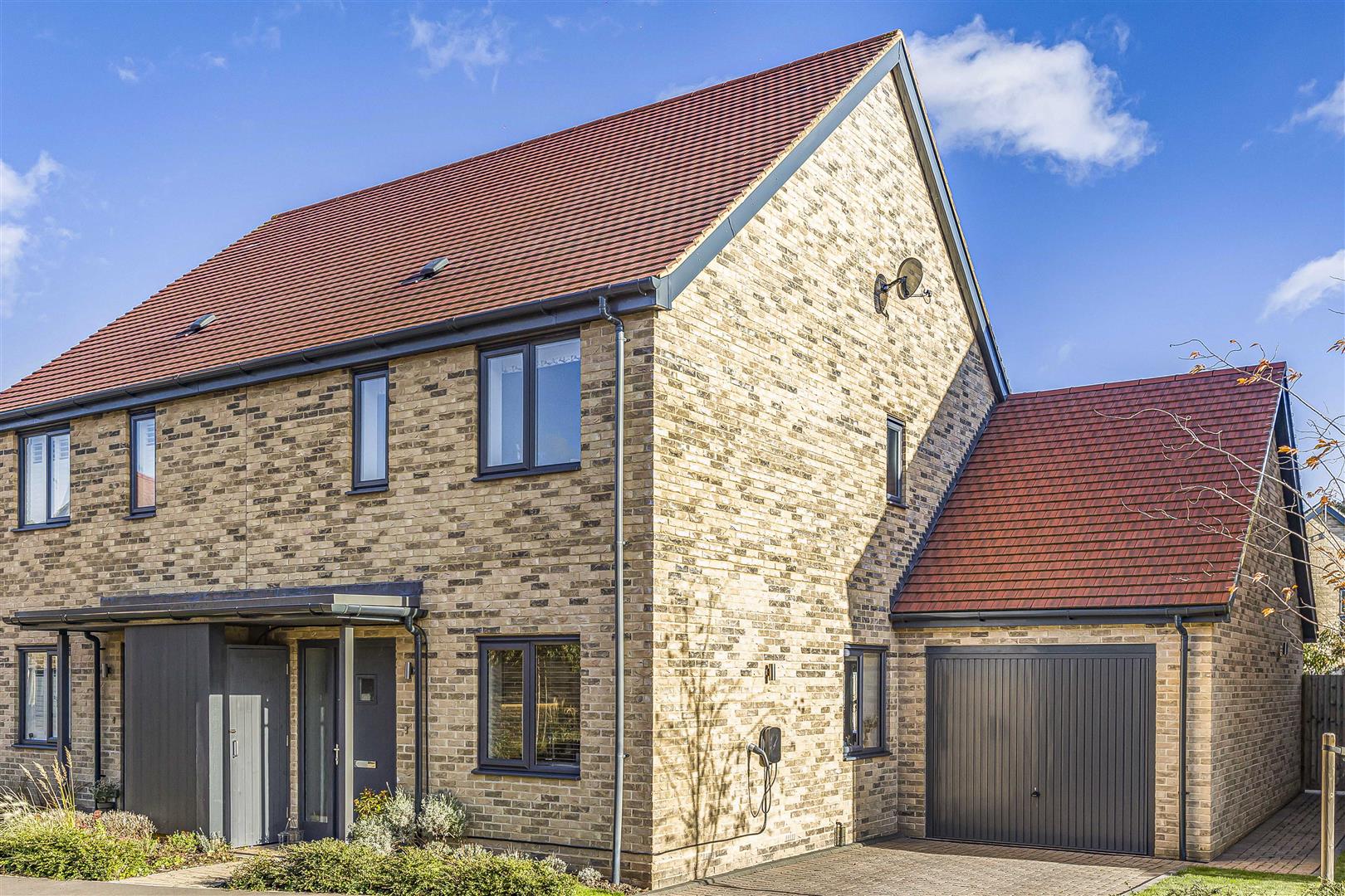 2 Bedroom for sale in Great Abington Cheffins Cambridge Sales